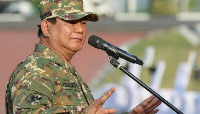 Instruksi Prabowo untuk Polri dan Kejaksaan, Soal Judi Online