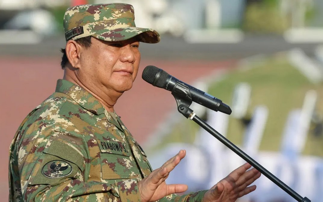 Prabowo Subianto Tegaskan Larangan Bekingi Judi Online, Instruksi Langsung untuk Polri dan Kejaksaan/Hibata.id