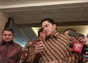 Erick Thohir Pastikan Program Bersih-Bersih BUMN Berlanjut