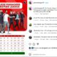 Jadwal Liga Inggris 2024/2025 9-10 November: Manchester United vs Leicester City/Hibata.id