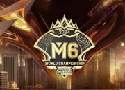 M6 World Championship 2024, Kompetisi ML dengan Hadiah Rp 15,6 Miliar