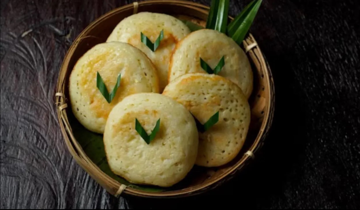 Kue Apangi, Kuliner Tradisional Gorontalo yang Sarat Makna dan Filosofi/Hibata.id