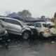 Kecelakaan Beruntun Terjadi di Tol Cipularang KM 92, Arus Lalu Lintas Dialihkan/Hibata.id