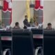 Anggota DPRD Gorontalo Anton Abdullah Marah Saat Rapat, Tuding Pertemuan di Luar Sebelum Rapat Dimulai/Hibata.id