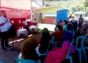 Reses Perdana, Hamzah Muslimin Dengarkan Keluhan Banjir Dumbo Raya