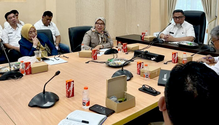 Pjs Bupati Bonebol Akui Dana Rp 2.5 M Jalan Pinogu Hibah dari Provinsi