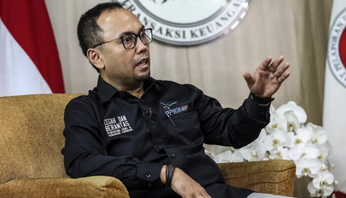 PPATK Blokir Rekening Ivan Sugianto Usai Viral, Diduga TPPU