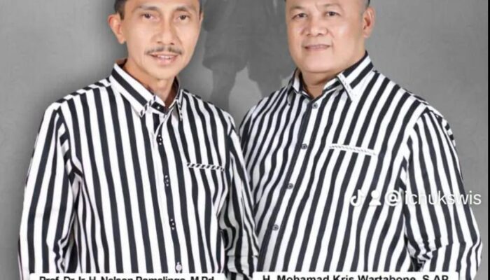 Profil Calon Gubernur dan Wakil Gubernur Gorontalo Nomor Urut 2
