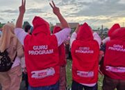 Makna Mendalam Tulisan ‘Guru Program’ di Rompi Merah Tim Amran-Irwan