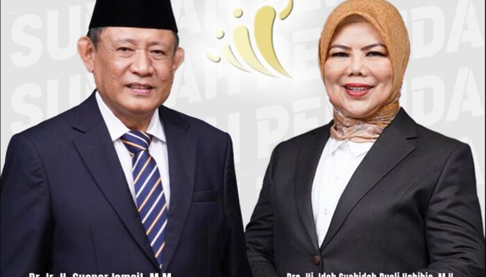 Profil Calon Gubernur dan Wakil Gubernur Gorontalo Nomor Urut 4