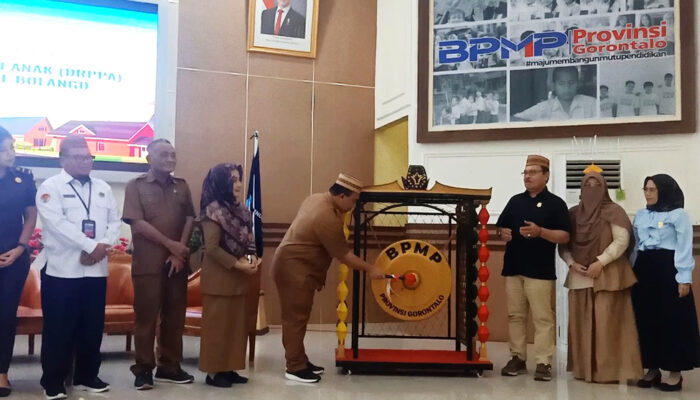 Pemerintah Bonebol Perkuat Pencegahan Kekerasan Perempuan dan Anak