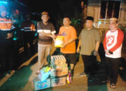 Pemkab Bone Bolango, Respons Kilat Bantu Korban Bencana Kebakaran
