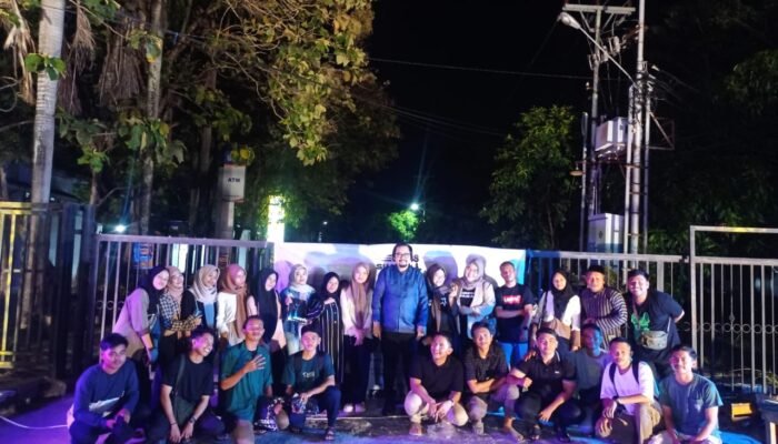 Mahasiswa Suarakan Aspirasi Lewat Diskusi, DPRD Gorontalo Tanggapi Positif