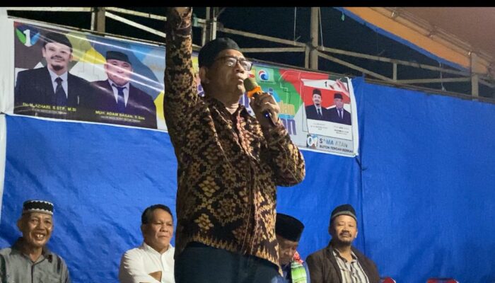 Alasan Utama Ramli Forez Dukung Azhari di Pilkada Buteng