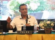 Program 100 Hari Asta Cita, Polda Gorontalo Fokus Tekan Kriminalitas
