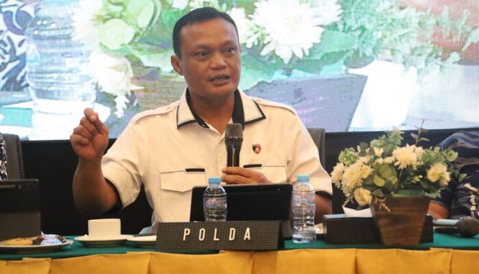 Program 100 Hari Asta Cita, Polda Gorontalo Fokus Tekan Kriminalitas