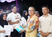 Pj Wali Kota Gorontalo: Program Pujarasa Sangat Membantu Penyandang Disabilitas