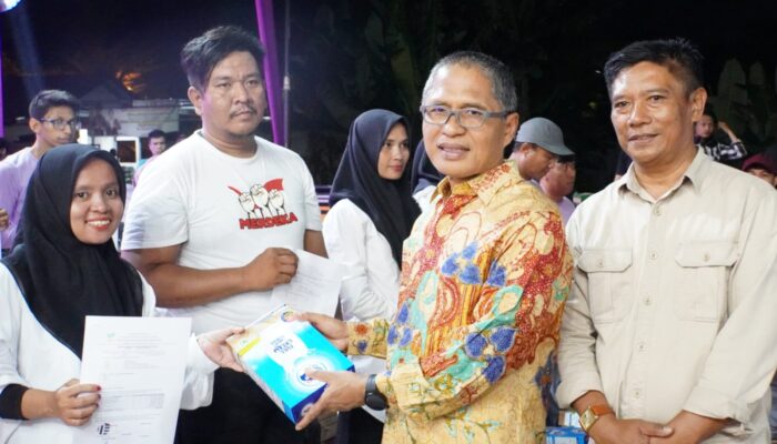Pj Wali Kota Gorontalo: Program Pujarasa Sangat Membantu Penyandang Disabilitas