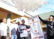 Pemkot Gorontalo Resmi Canangkan HUT KORPRI, DWP, HKN, dan Hari Guru Nasional Tahun 2024
