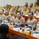 Polri Rekrut 265 Anggota dengan Latar Belakang Santri dalam Periode 2021-2024/Hibata.id