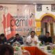 Debat Bupati dan Wakil Bupati Buteng, KPU Batasi Jumlah Pengunjung Demi Ketertiban/Hibata.id