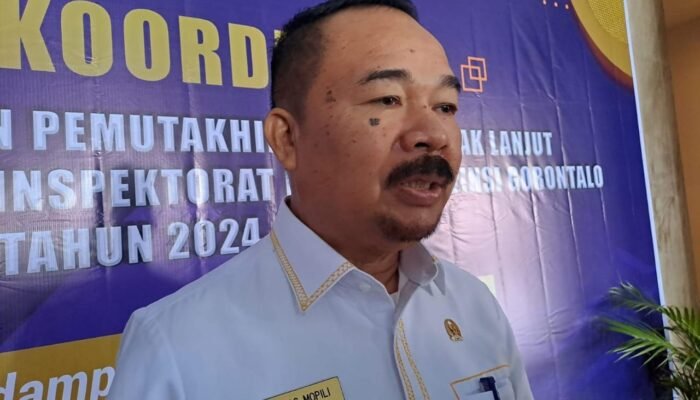 Kurangi Korupsi, Ketua Deprov Gorontalo Tekankan Penguatan Pengawasan