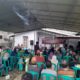 Wakil Ketua Komisi IV DPRD Provinsi Gorontalo, Hamzah Muslimin, menggelar reses masa persidangan pertama tahun 2024-2025 di Kelurahan Tenda/Hibata.id