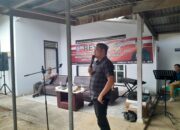 Reses di Sabua, Hamzah Muslimin Prioritaskan Bantuan UEP dan PEKKA