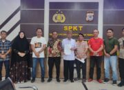 Kasus Dugaan Penghinaan Jurkam MULUS Dilimpahkan ke Polres Bone Bolango