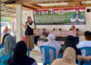 Sri Darsianti Tuna Serap Aspirasi Warga Dumbo Raya: Banjir, BPJS dan Zonasi Dikeluhkan