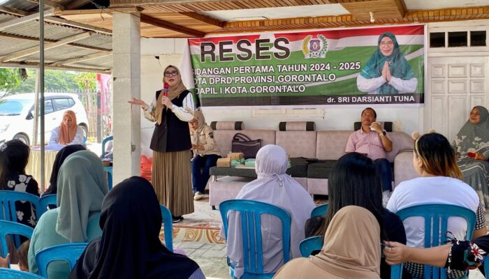 Sri Darsianti Tuna Serap Aspirasi Warga Dumbo Raya: Banjir, BPJS dan Zonasi Dikeluhkan