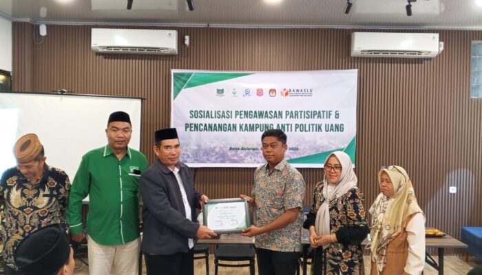 Desk Pilkada NU dan Gardu Pemilu Gusdurian Canangkan Kampung Anti Politik Uang