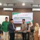 Saat Desk Pilkada NU dan Gardu Pemilu Gusdurian Canangkan Kampung Anti Politik Uang. (Foto: Tim NU Gorontalo)