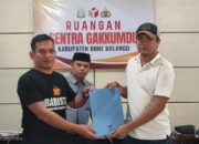 Pegawai BUMD Bone Bolango Dilaporkan ke Gakkumdu, Soal Apa?
