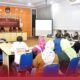 Komisi Pemilihan Umum (KPU) Gorontalo Utara menggelar rapat koordinasi pendistribusian logistik guna memastikan kelancaran Pemilu Serentak 2024/Hibata.id