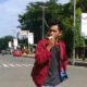 Salah satu Aktivis, Hairudin. (Foto: Pribadi)
