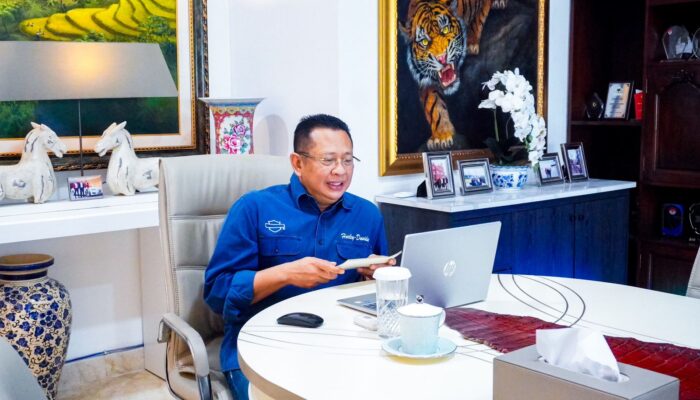 Bambang Soesatyo: Resolusi Konflik Damai Kunci Harmoni Indonesia yang Beragam