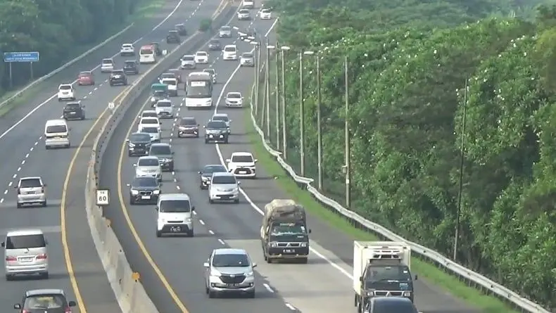 KM 92 Tol Cipularang Kembali Menelan Korban/Hibata.id