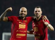 Persija Jakarta Tumbangkan Madura United dengan Skor 4-1