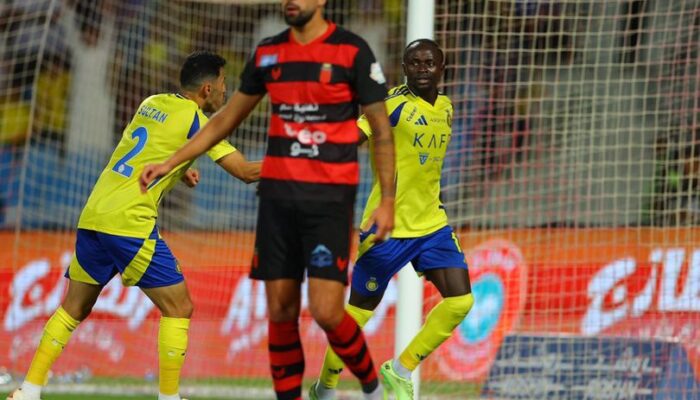 Al Nassr Menang Tipis atas Al Riyadh, Cristiano Ronaldo Bersinar