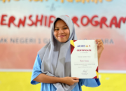 Antusias Generasi Muda Gorontalo Ikuti Pelatihan Bahasa Inggris dan Magang PT AGIT