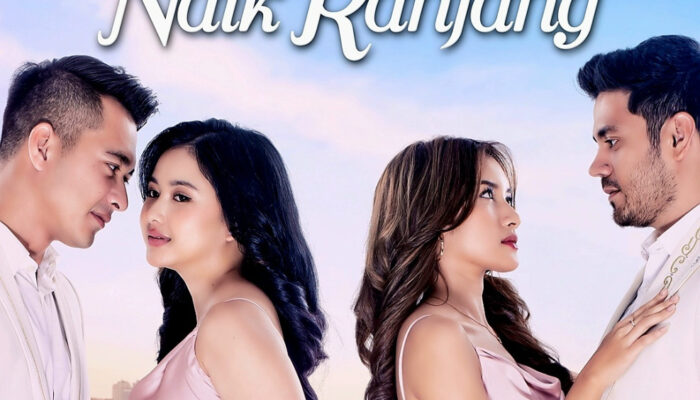 Sinetron Naik Ranjang Episode 206, Dean dan Hani Resmi Bercerai