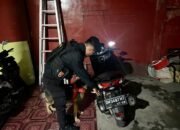 Polda Gorontalo Kerahkan Anjing Pelacak Amankan Situasi Jelang Tahun Baru