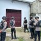 Polresta Jaga Ketat Gudang Logistik KPU Kota Gorontalo/Hibata.id