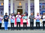 Pra Popnas 2024 Zona V Gorontalo Libatkan 7 Provinsi dan 1.000 Peserta