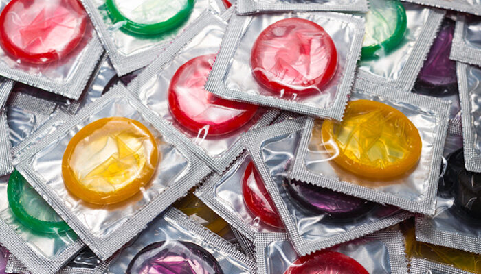 Penjualan Kondom Meningkat Jelang Tahun Baru di Gorontalo