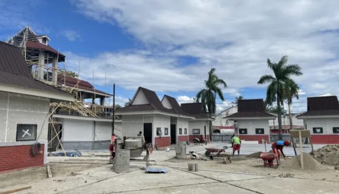 Revitalisasi Kawasan Taruna Remaja, Upaya Mengembalikan Fungsi Alun-alun Kota Gorontalo