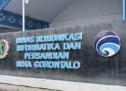 Diskominfo dan Persandian Kota Gorontalo Masuk Daftar Top 20 Tim Cyber Drill Test