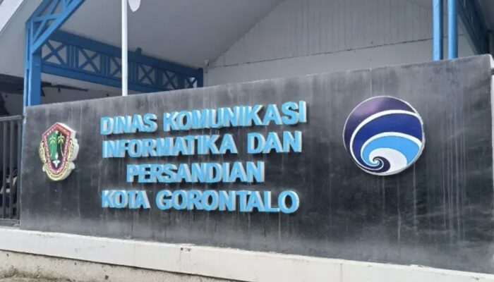 Diskominfo dan Persandian Kota Gorontalo Masuk Daftar Top 20 Tim Cyber Drill Test