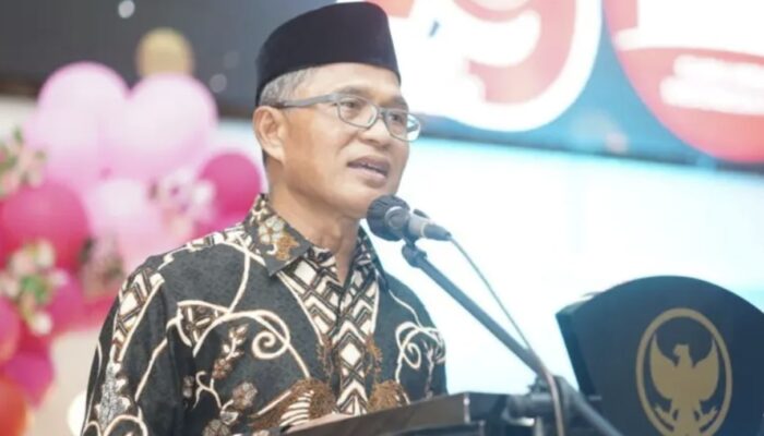Kemendagri: Ismail Madjid Ranking 17 dari 98 Pj Wali Kota di Indonesia